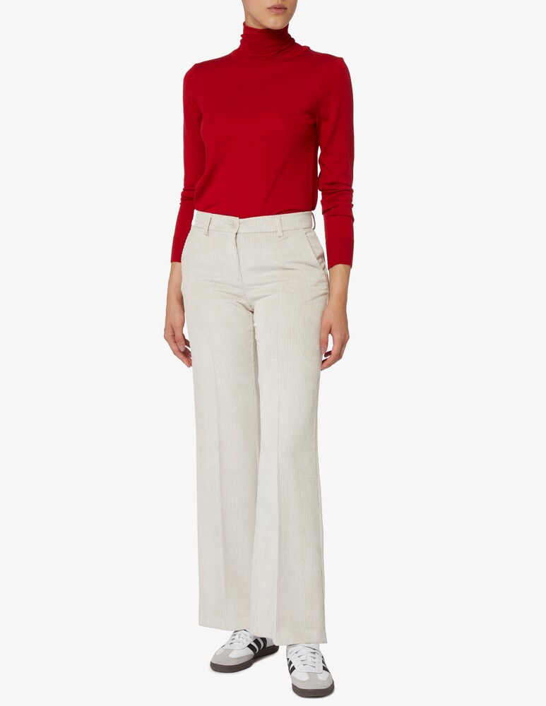 Elizabeth Ascot Pantalone a zampa Fino Al -60%