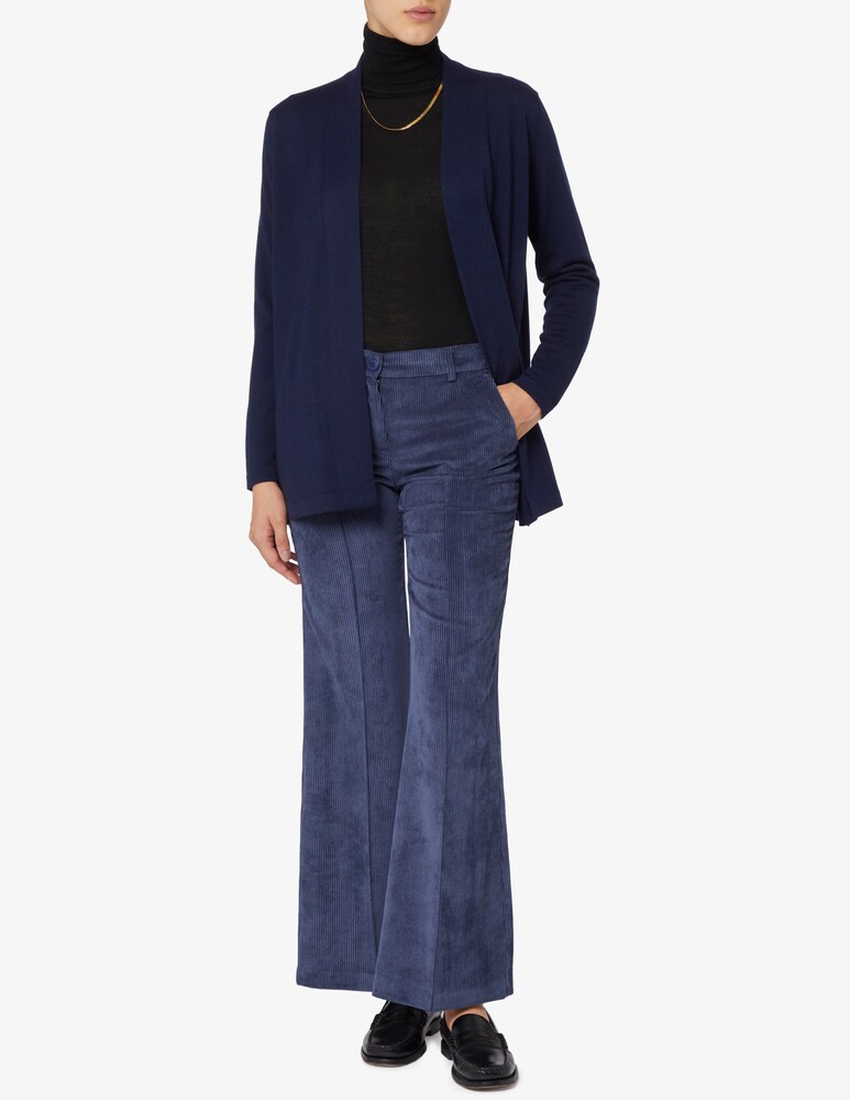 Elizabeth Ascot Pantalone a zampa Shopping Online
