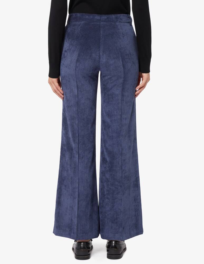 Elizabeth Ascot Pantalone a zampa Shopping Online