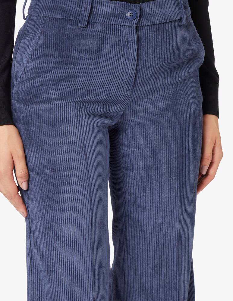 Elizabeth Ascot Pantalone a zampa Shopping Online