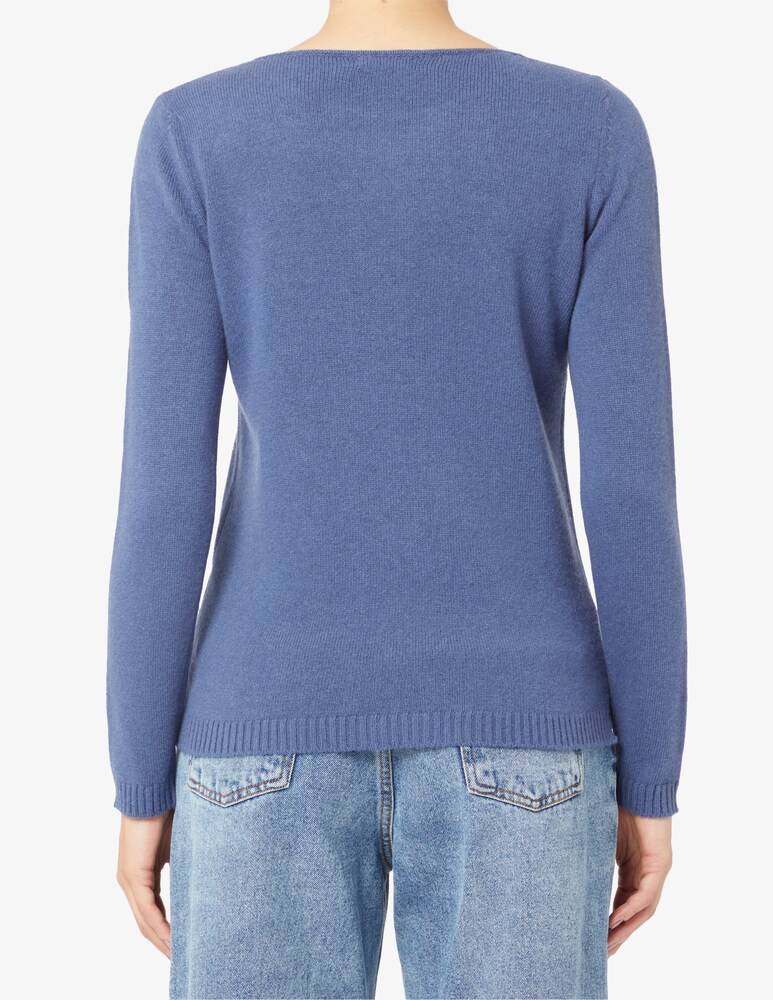Elizabeth Ascot Maglione in misto lana Prezzo Ridotto