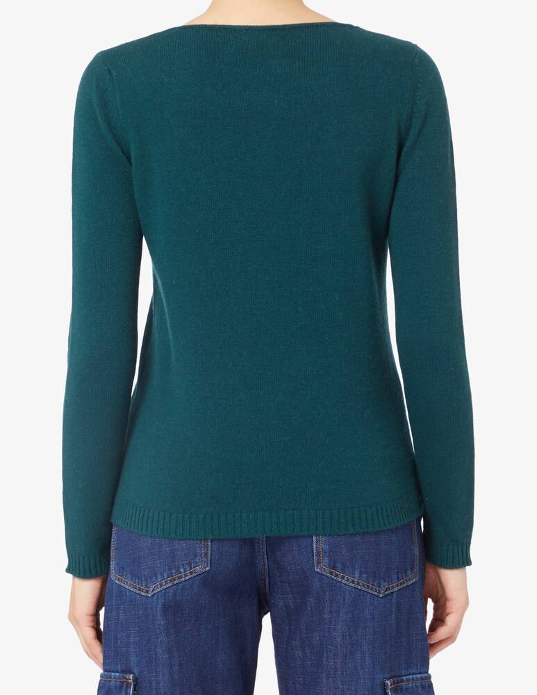 Elizabeth Ascot Maglione in misto lana Convenienza