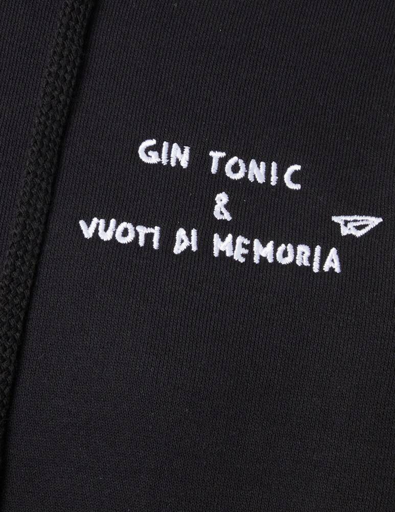 Linea Daria Felpa Gin tonic & vuoti di memoria Novità