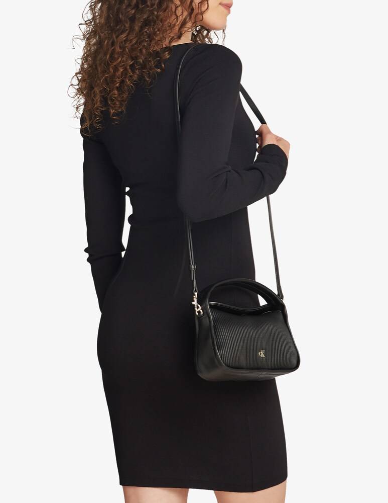 Calvin Klein Jeans Borsa con patta mini Offerta
