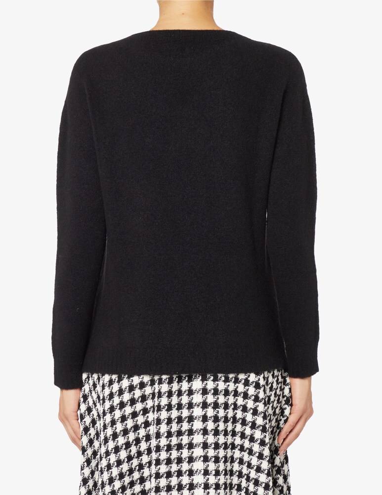 Rinascente Collection Maglione girocollo misto alpaca Outlet