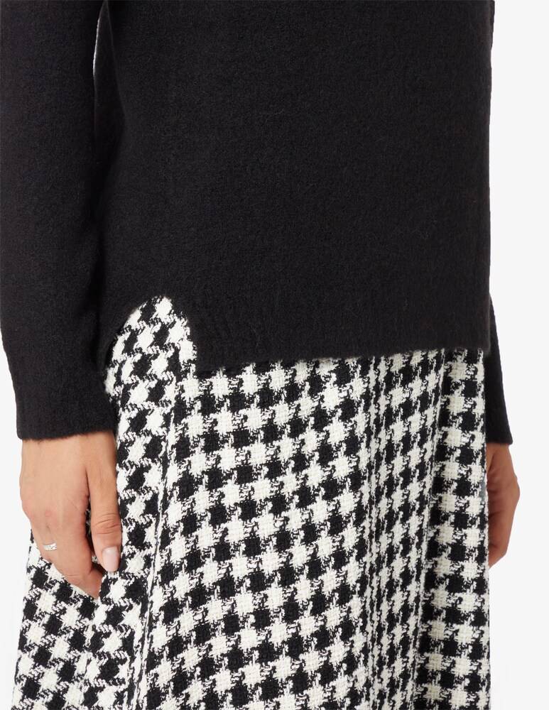 Rinascente Collection Maglione girocollo misto alpaca Outlet