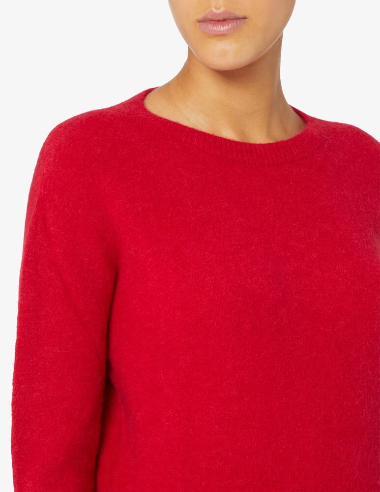 Rinascente Collection Maglione girocollo misto alpaca Saldi