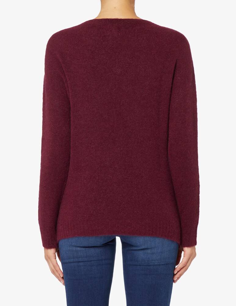 Rinascente Collection Maglione girocollo misto alpaca Offerte