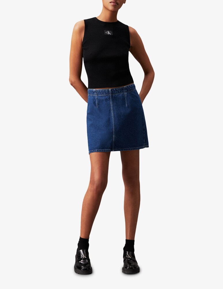 Calvin Klein Jeans Top Qualità