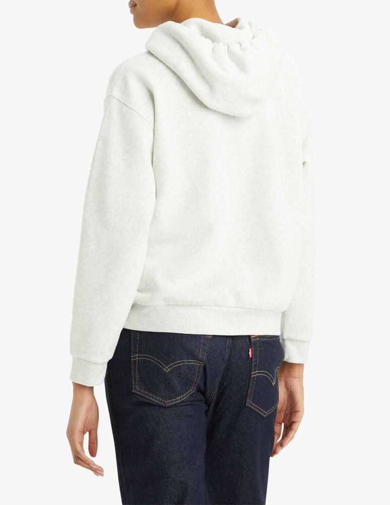Levi's Felpa con cappuccio Spedizione Gratuita