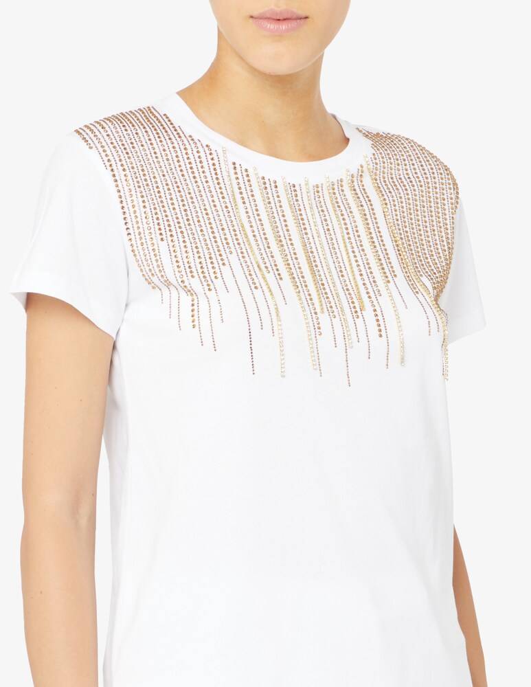 PENNYBLACK T-shirt in cotone Ottano Soddisfazione Garantita