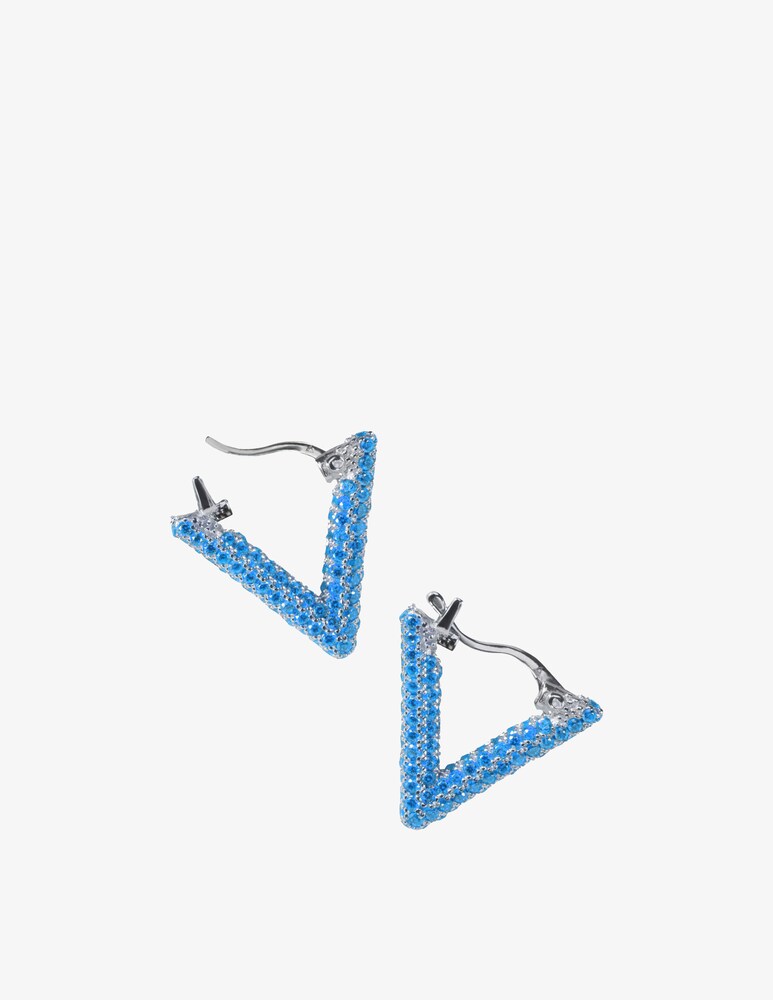 LAG World Orecchino singolo a triangolo mini lil Artic Acquista Ora
