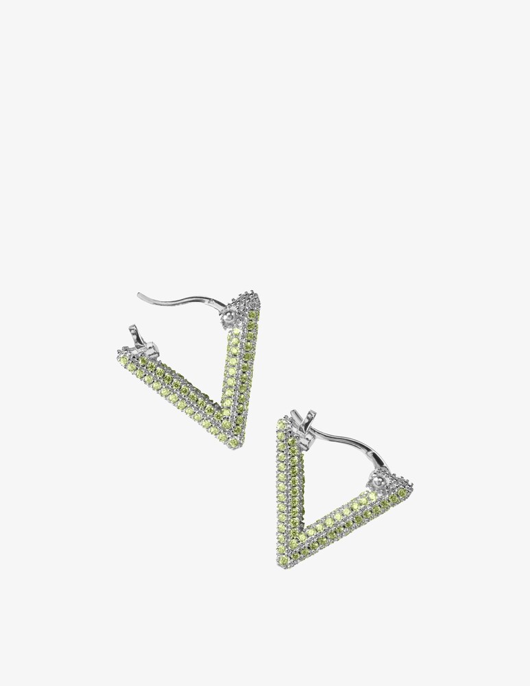LAG World Orecchino singolo a triangolo mini lil Artic Shopping Online