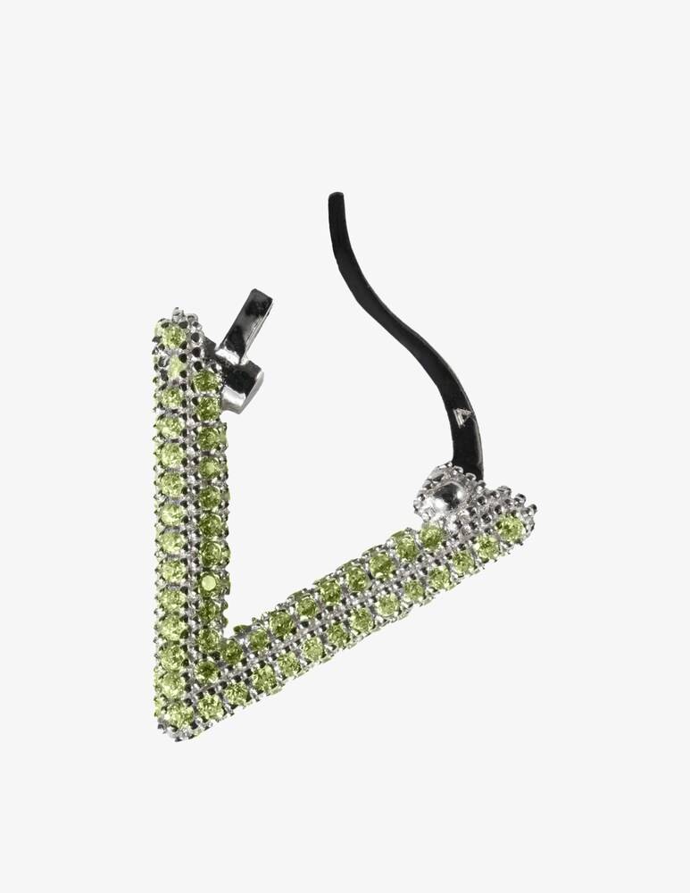 LAG World Orecchino singolo a triangolo mini lil Artic Shopping Online