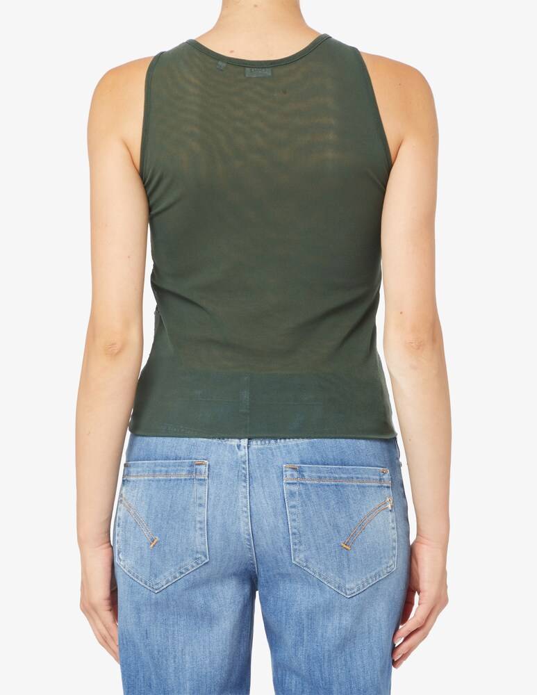 EMME Marella Veneto top con paillettes Sconto