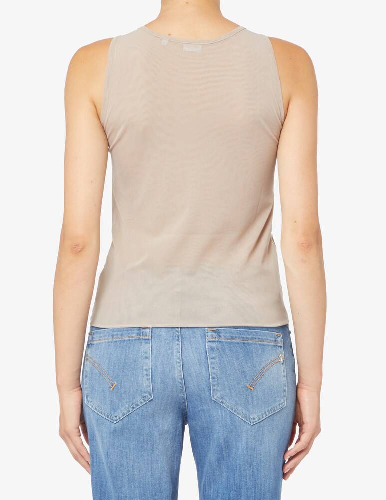EMME Marella Veneto top con paillettes Offerta