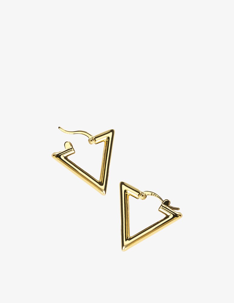 LAG World Orecchino singolo a triangolo mini lil Artic Offerte
