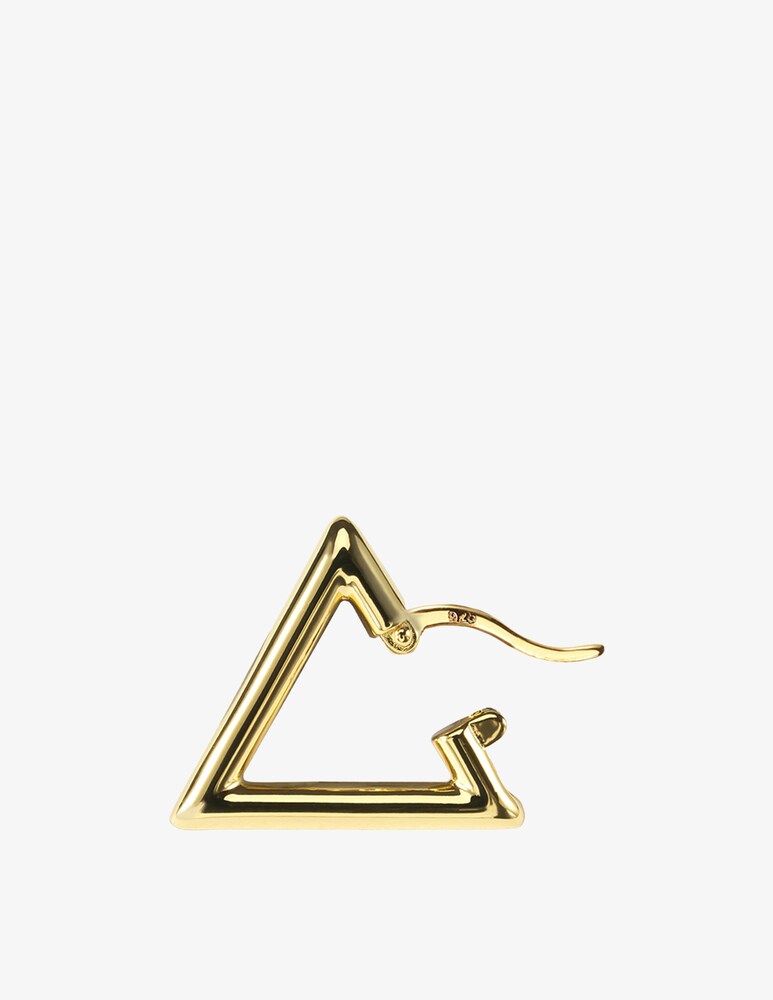 LAG World Orecchino singolo a triangolo mini lil Artic Offerte