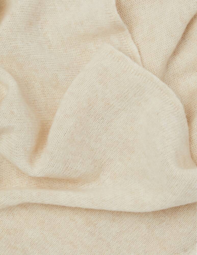 Rinascente Collection Sciarpa in lana e cashmere Hotsell