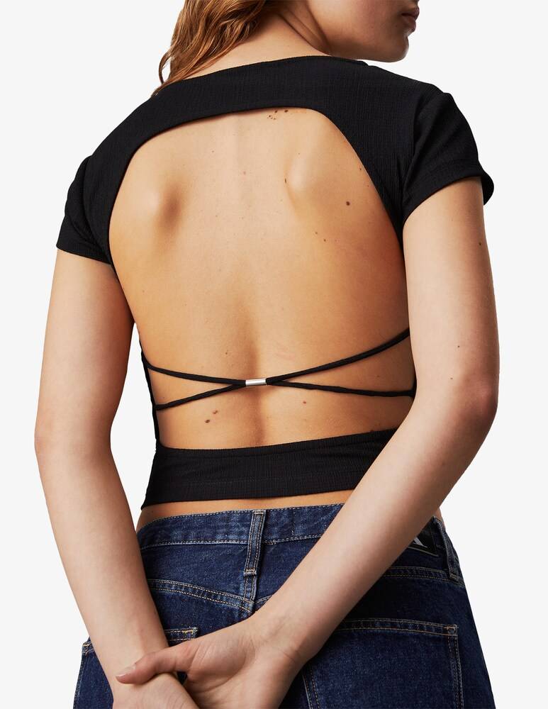 Calvin Klein Jeans Top Moda