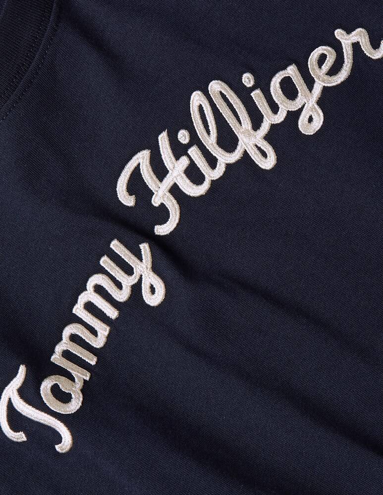 Tommy Hilfiger Maglia in cotone Italy