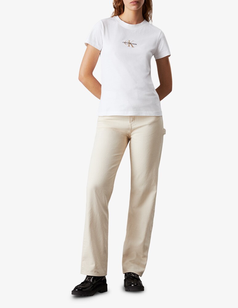 Calvin Klein Jeans T-shirt in cotone Qualità Garantita