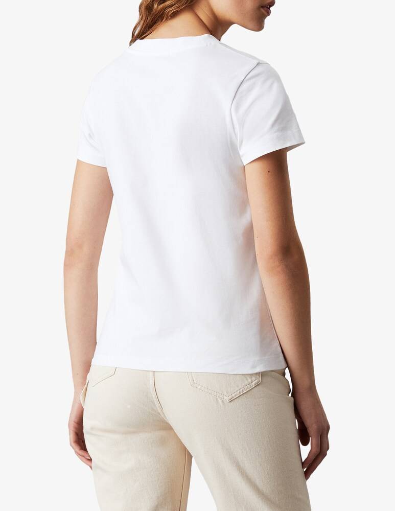 Calvin Klein Jeans T-shirt in cotone Qualità Garantita