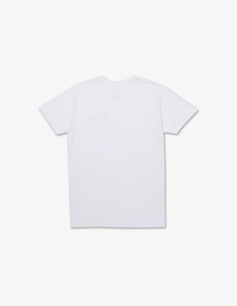 Linea Daria T-shirt Vino Rosso & Notti in bianco Acquista Ora