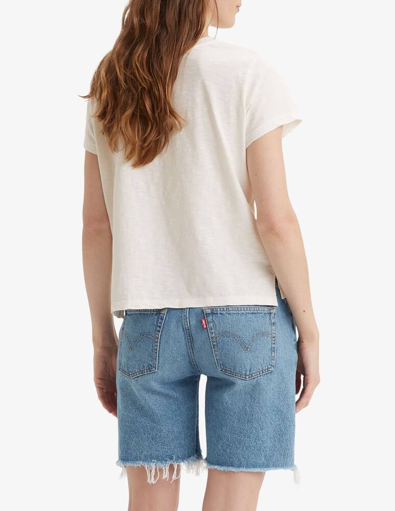 Levi's T-shirt in cotone Prezzo Ridotto