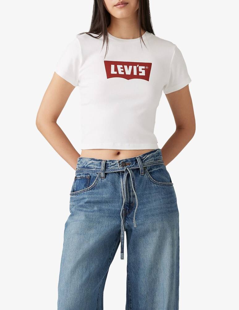 Levi's T-shirt in cotone Sottocosto