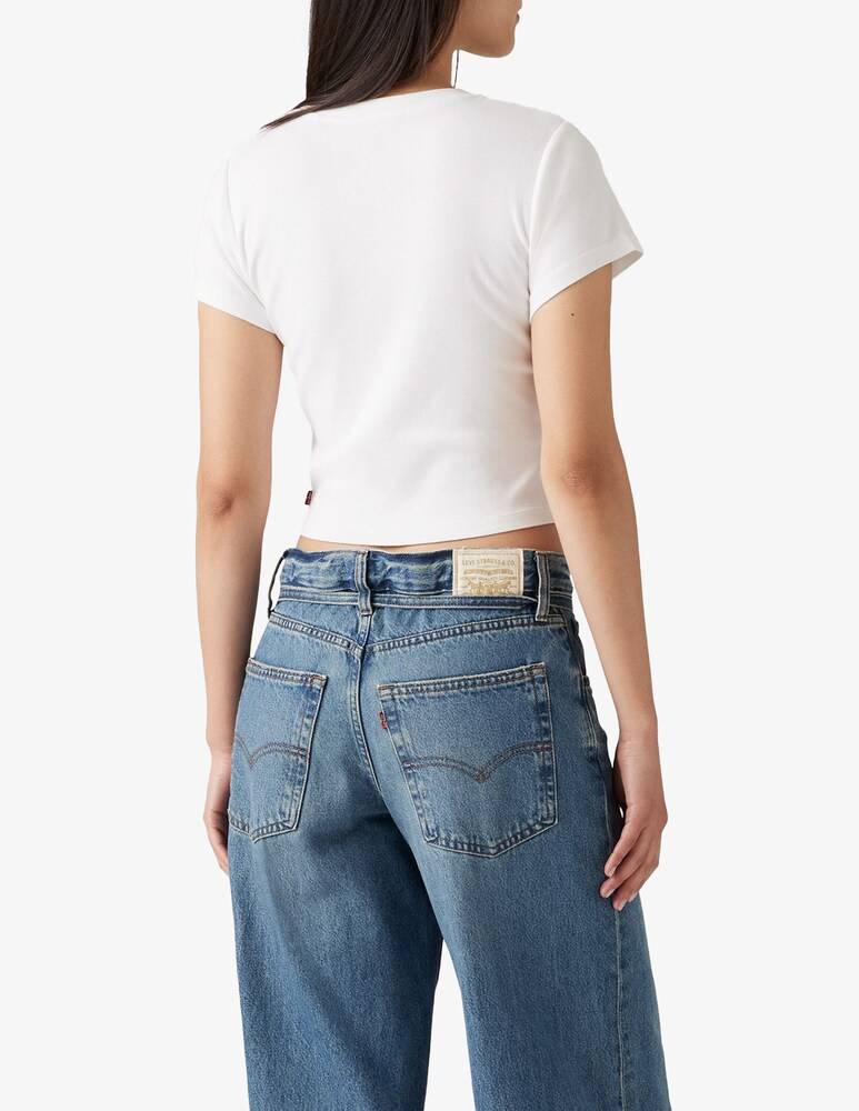 Levi's T-shirt in cotone Sottocosto