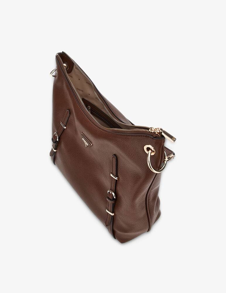 Guess Borsa hobo Levia L Sconto