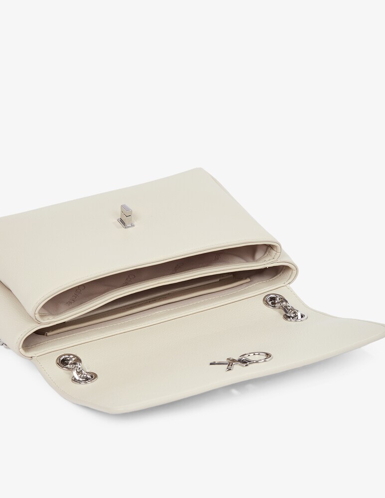 Calvin Klein Borsa a spalla Re-Lock Saldi