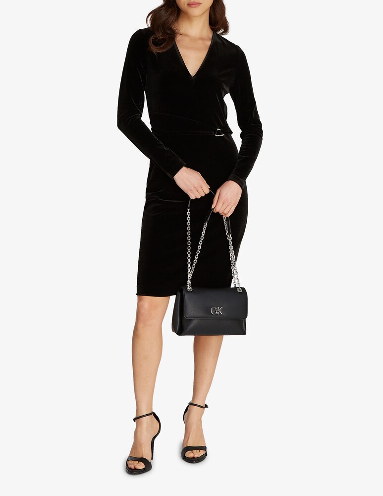 Calvin Klein Borsa a spalla Re-Lock Hotsell