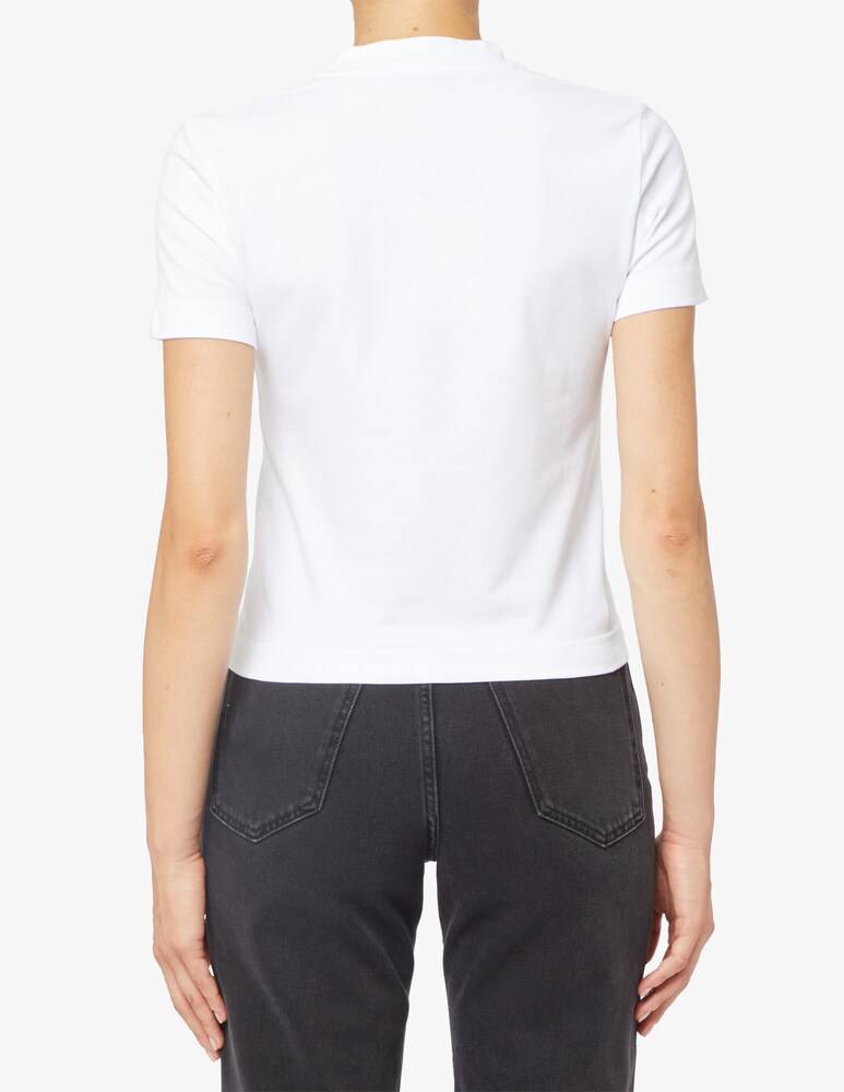 Jacquemus T-shirt in cotone Spedizione Gratuita