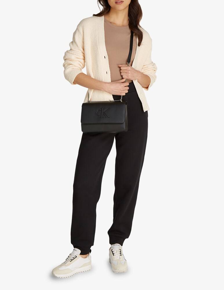 Calvin Klein Jeans Borsa con patta sculpted Soddisfazione Garantita