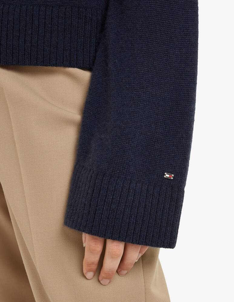 Tommy Hilfiger Maglione in lana Qualità Garantita