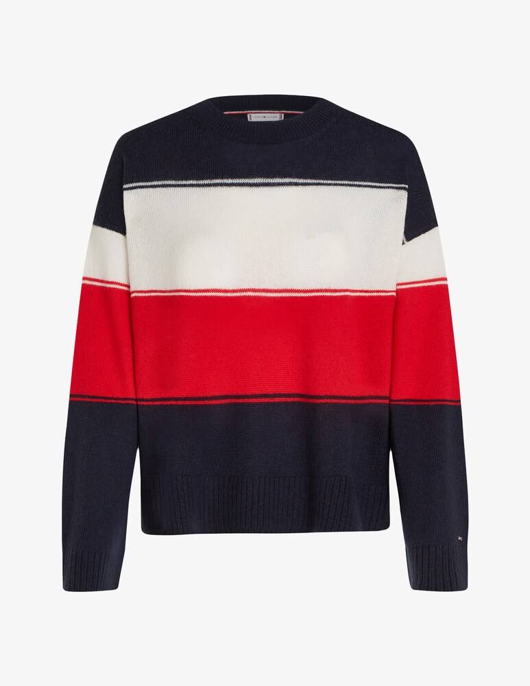 Tommy Hilfiger Maglione in lana Qualità Garantita