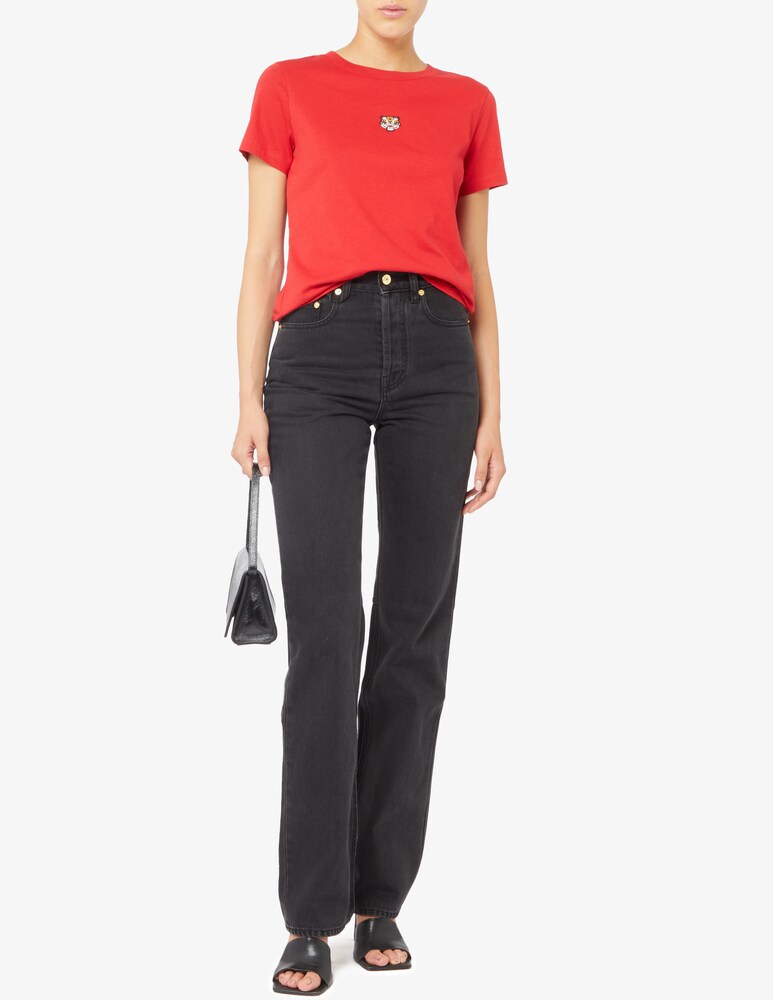 Kenzo T-shirt classica Lucky Tiger Sconto