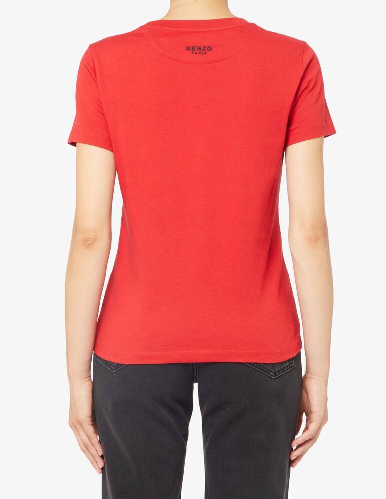 Kenzo T-shirt classica Lucky Tiger Sconto