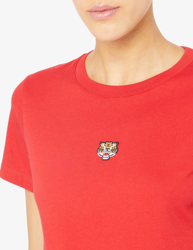Kenzo T-shirt classica Lucky Tiger Sconto