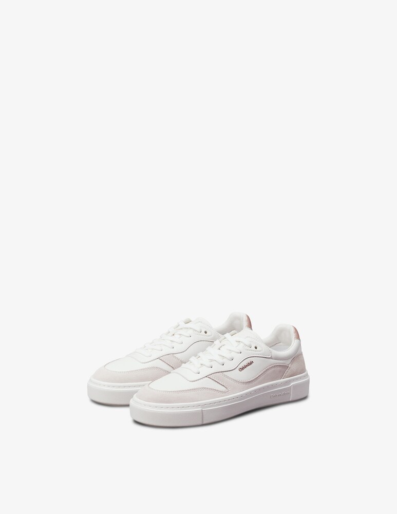 Calvin Klein Sneakers in pelle Offerta
