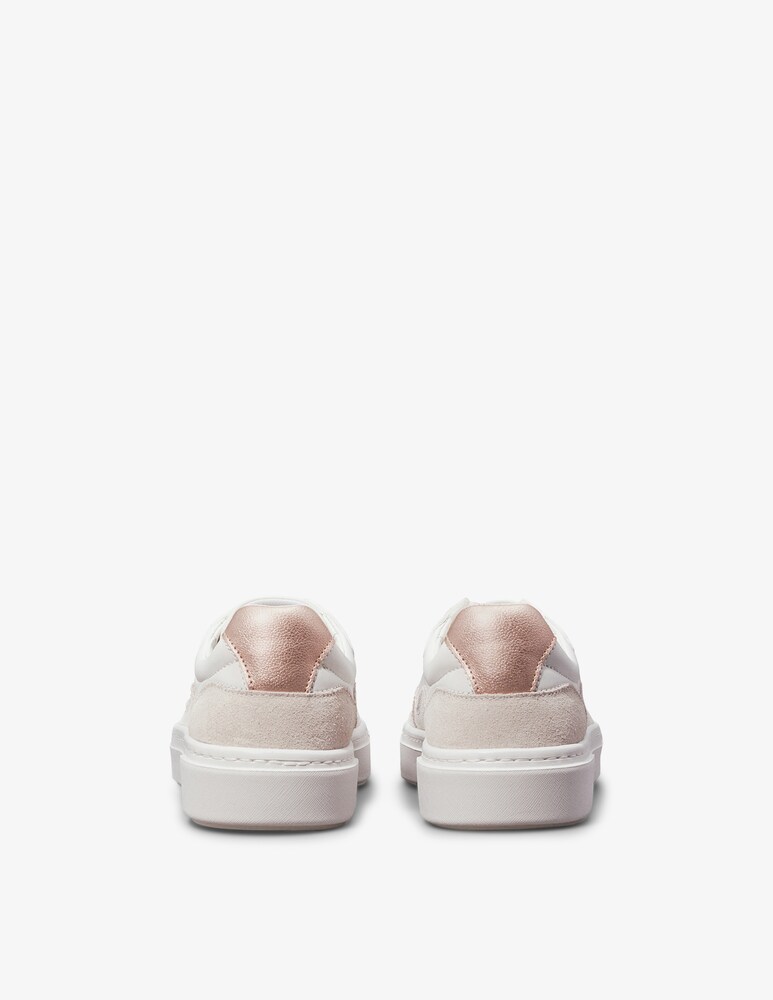 Calvin Klein Sneakers in pelle Offerta