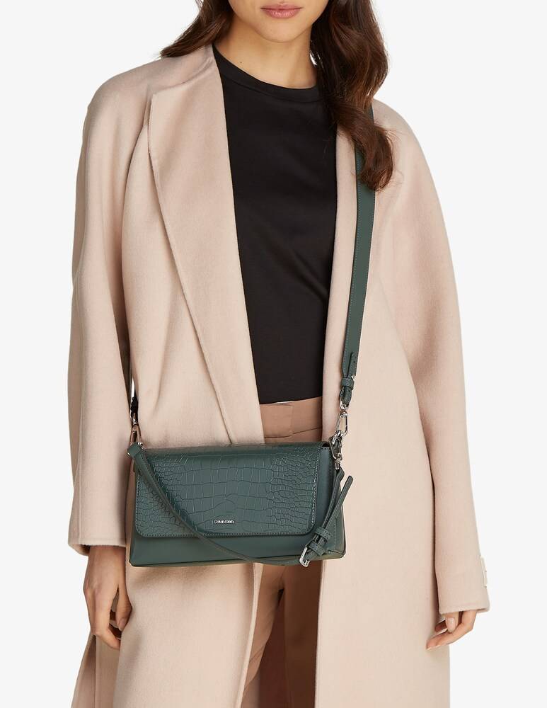 Calvin Klein Borsa a spalla CK Must Economico