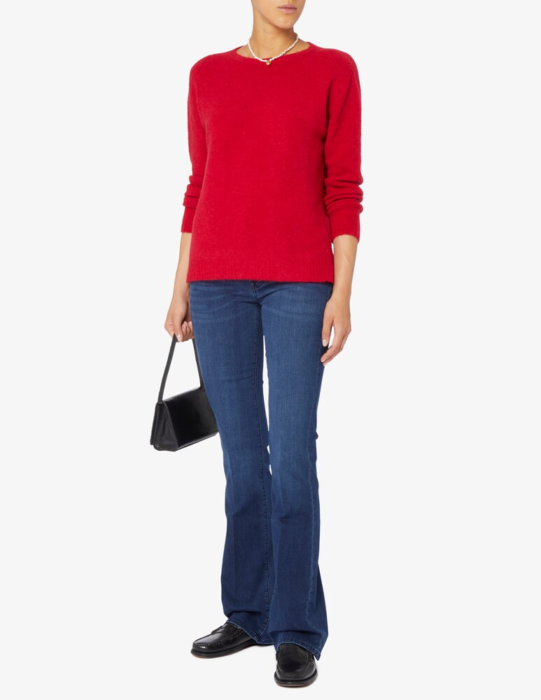 24.7 Studio Jeans bootcut bair In Vendita