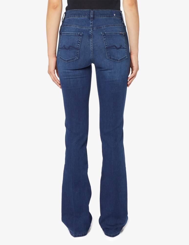 24.7 Studio Jeans bootcut bair In Vendita