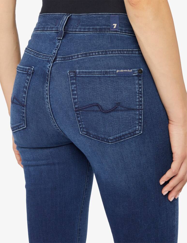 24.7 Studio Jeans bootcut bair In Vendita