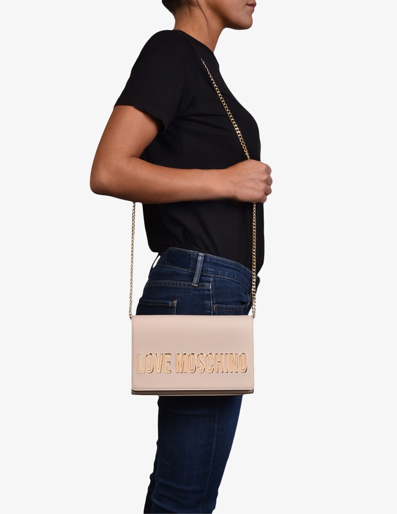 Love Moschino Borsa a tracolla Bold Love Italia