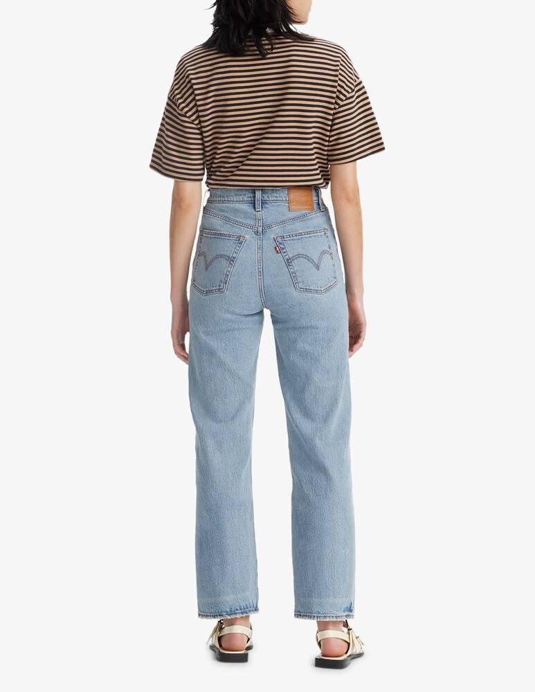 Levi's Jeans Ribcage In Linea