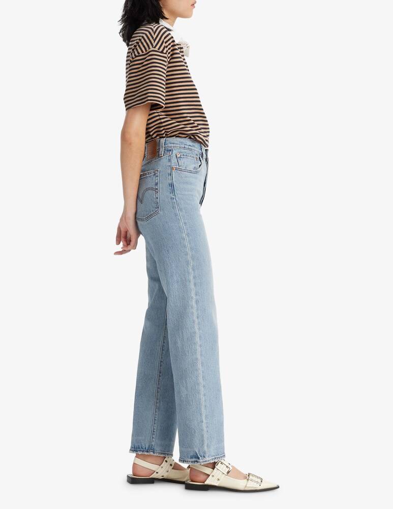Levi's Jeans Ribcage In Linea